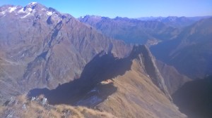 Bivacco Fratinii, Alpi Orobie Bergamasche