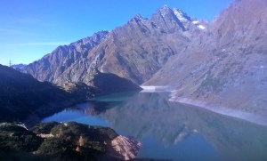 Lago Barbellino, Alpi Orobie Bergamasche