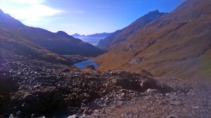 trek w Aplach Bergamskich