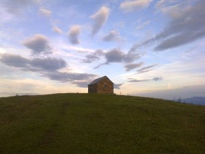 góry Borjomi-Kharagauli, Gruzja