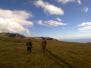 góry Lagodekhi, Gruzja