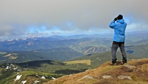 Alpy Rodniańskie, Ukraina, Rumunia