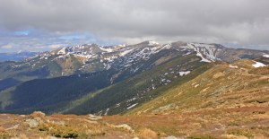 pasmo Czarnohory, Ukraina