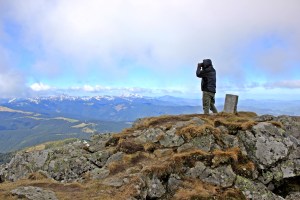 Pop Iwan, Czarnohora