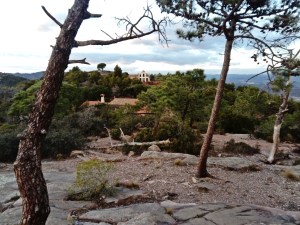 Mirador Garbi - dobre miejsce na nocleg?