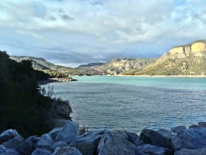 zalew - Embalse De Montanejos