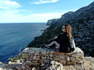 droga do Cova Negra, Communidad Valenciana