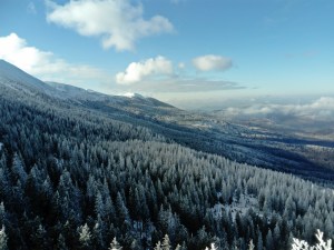 pasmo Beskidu Żywieckiego