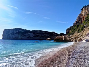 niebiańska plaża, Cap Prim