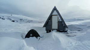 Vollahytta, Voss, Norway