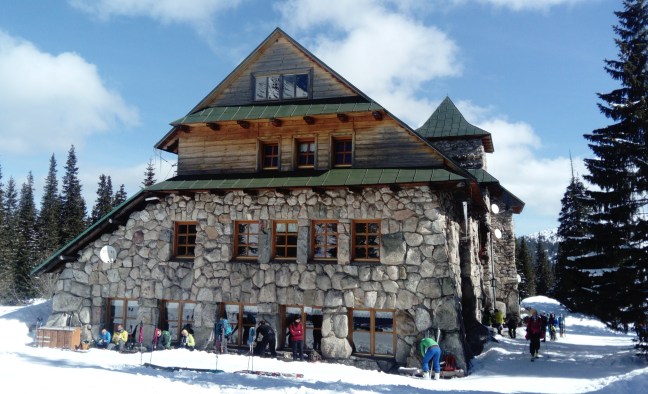 schronisko Murowaniec