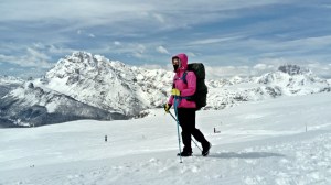 Asia na początku wędrówki