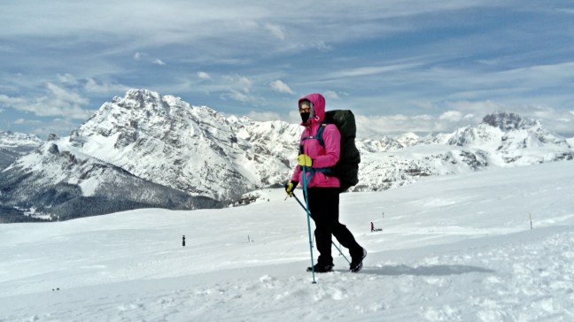 Asia na początku wędrówki