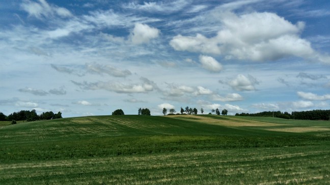 przepiękne landszafty
