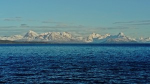 zachód wyspy Senja, Norwegia