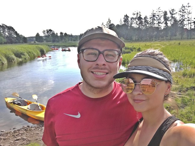 spływ kajakowy rzeką Krutynią