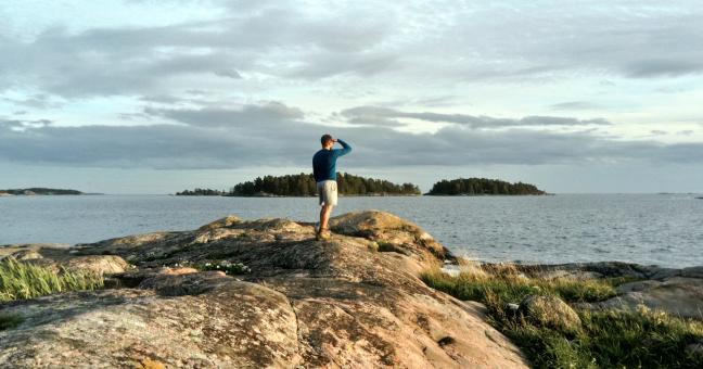 Czarek w Stendorren naturereserve