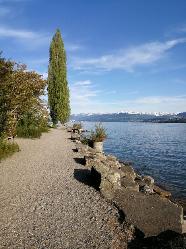 jezioro Genewskie, Szwajcaria
