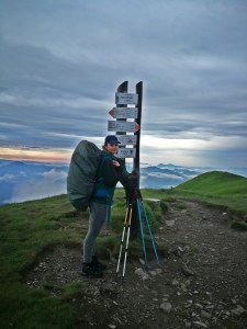 szczyt Wielka Chochula