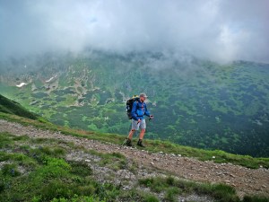 trekkingowy Cezarkos