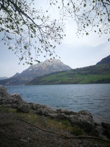 jezioro Czterech Kantonów