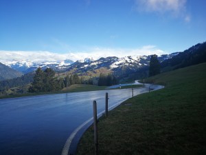Alpy Berneńskie na Jaunpass