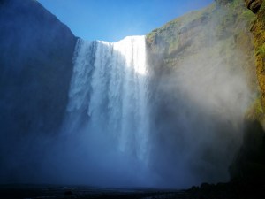Skogafoss