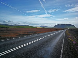 okolice Vik i Myrdal