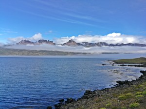 Breiðdalsvík od zachodu
