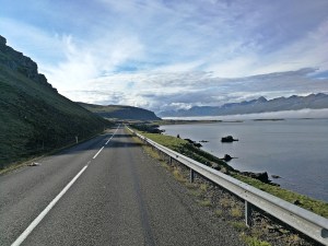 Breiðdalsvík - przepiękny fiord na wschodzie kraju