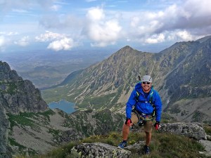 początek Orlej Perci