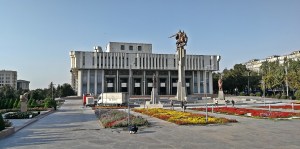 Filharmonia w Biszkeku
