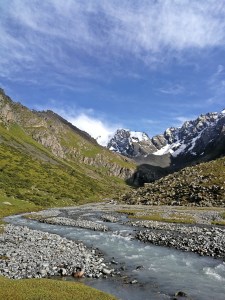 pod Eco Camp, po burzy