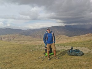 nieziemski krajobraz Song kol