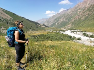 Słoneczna Polana z drugiej strony