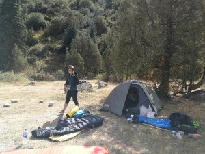 biwak