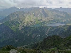 Dolina Pięciu Stawów, Piątka