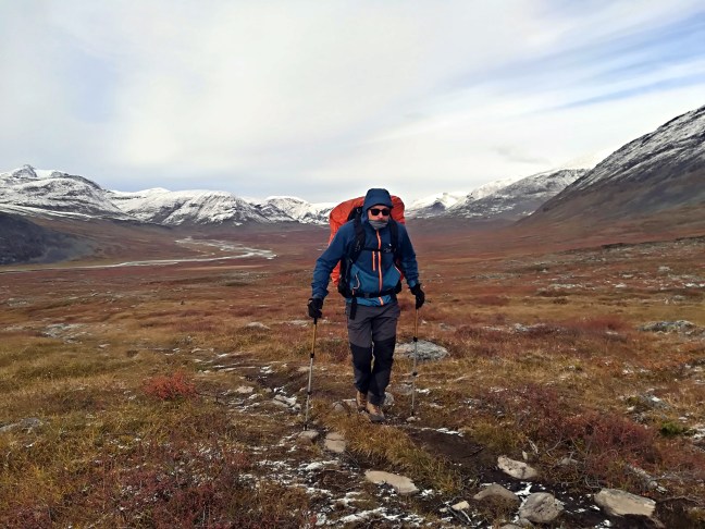 na szlaku w drugiej połowie września