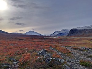Kungsleden, fenomenalny szlak w szwedzkiej Laponii