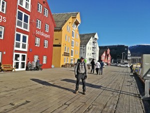 Tromso - brama do Arktyki