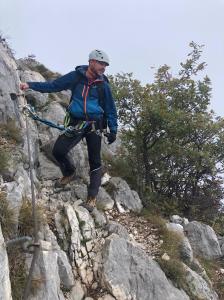 Cezarkos na ferracie Sussati