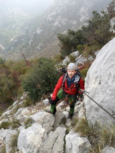 Piter na ferracie Sussati