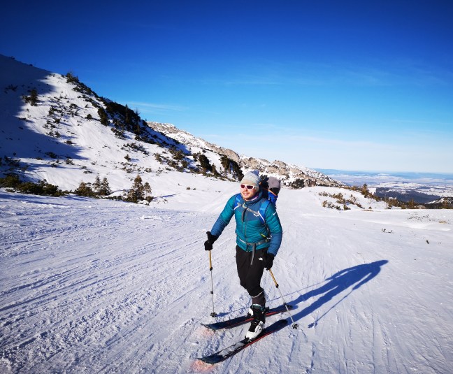 kocioł goryczkowy na skiturach