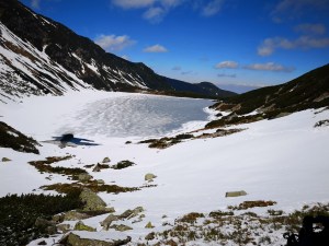 Czarny Staw Gąsienicowy