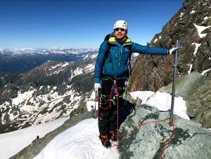 asekuracja na linie i prętach