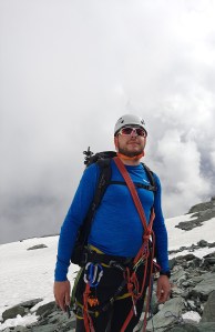 wspinacz Cezarkos z Polski