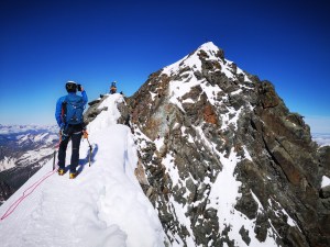 przed Kleinglocknerem