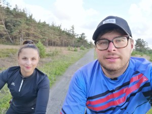 rowerami po Mierzei Kurońskiej