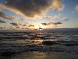 Morze Bałtyckie zawsze na propsie