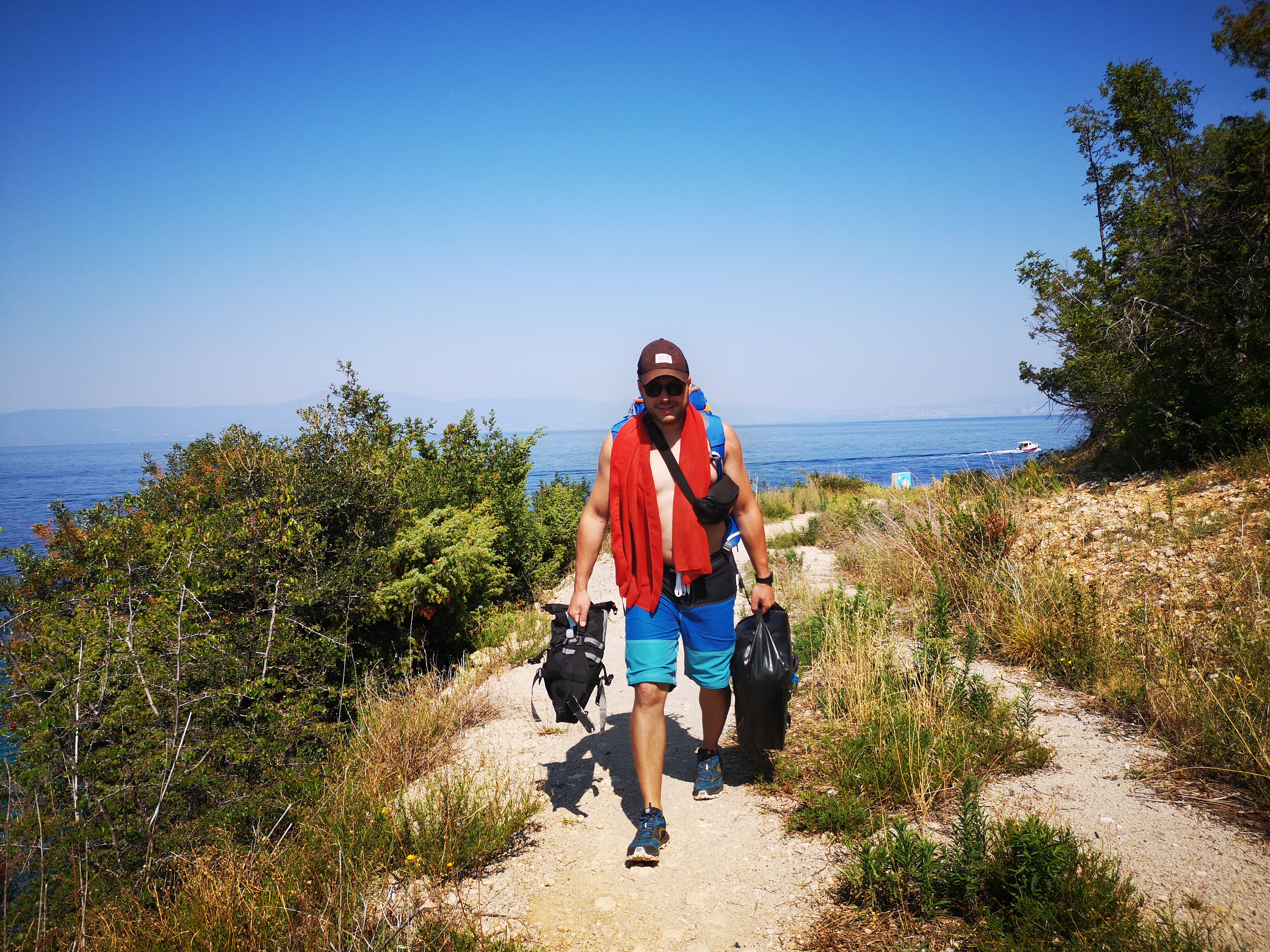 polski Janusz plaży